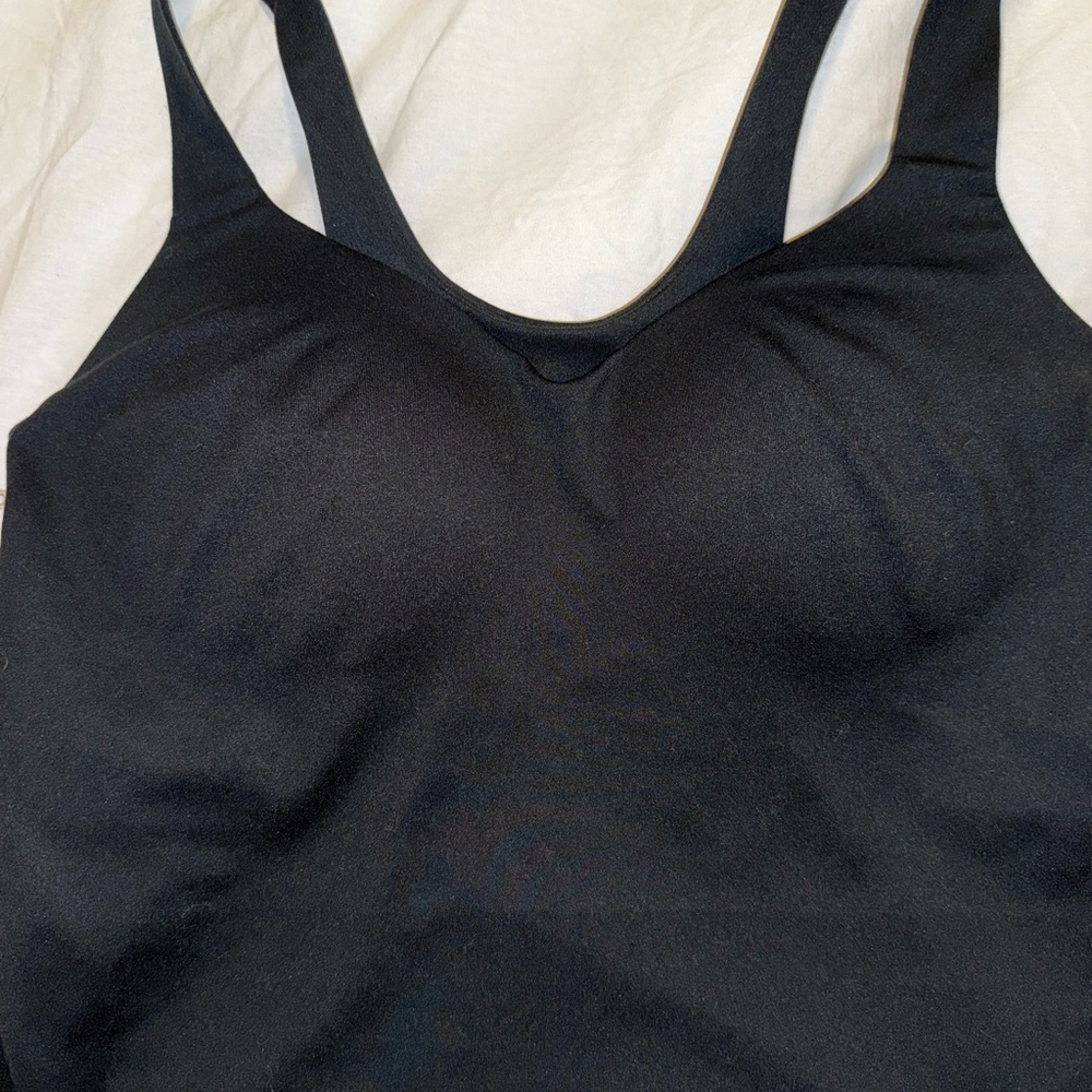 Jockey Lightly Padded Sports Bra Size L NWOT